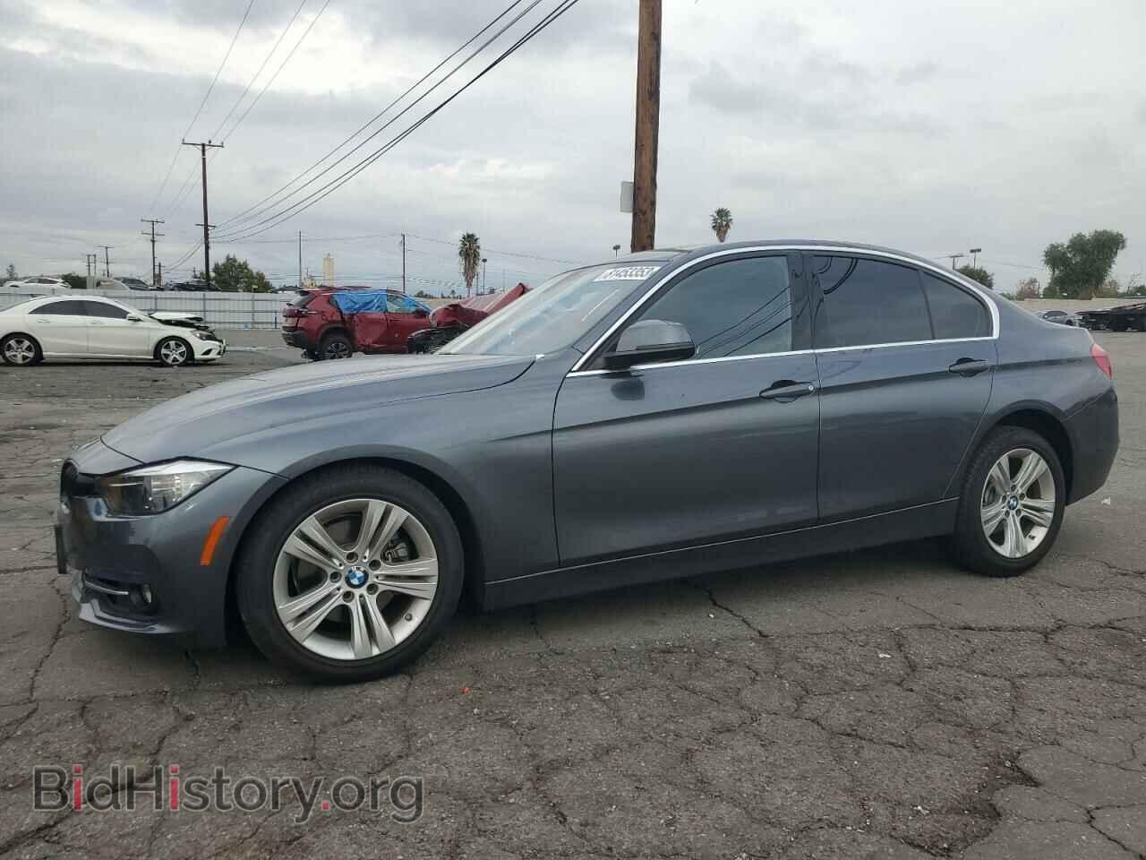 Photo WBA8B9G30HNU56416 - BMW 3 SERIES 2017