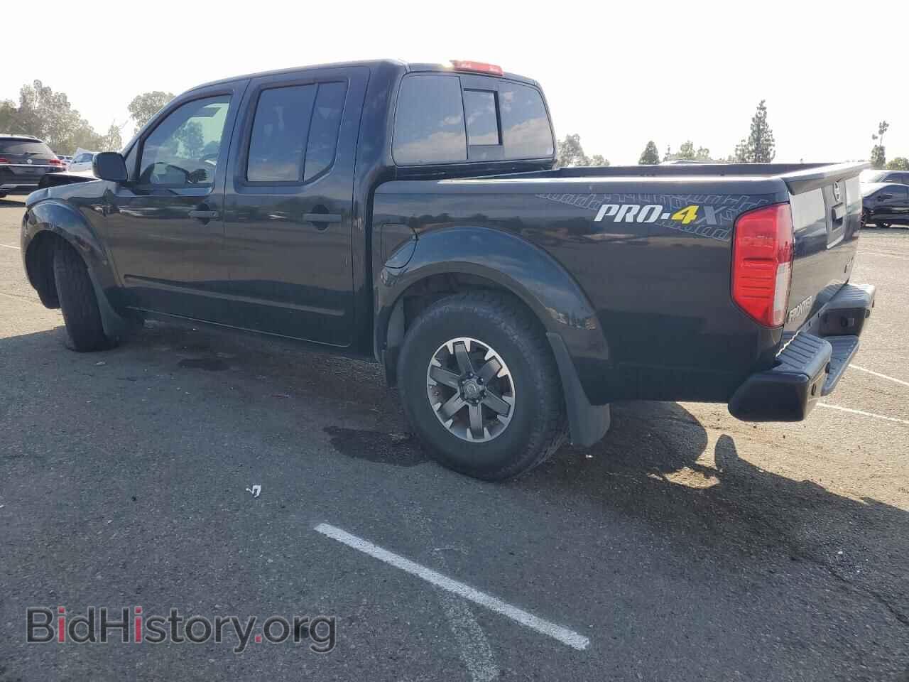 2018 NISSAN FRONTIER - VIN: 1N6AD0EV5JN738701 - Фото 2