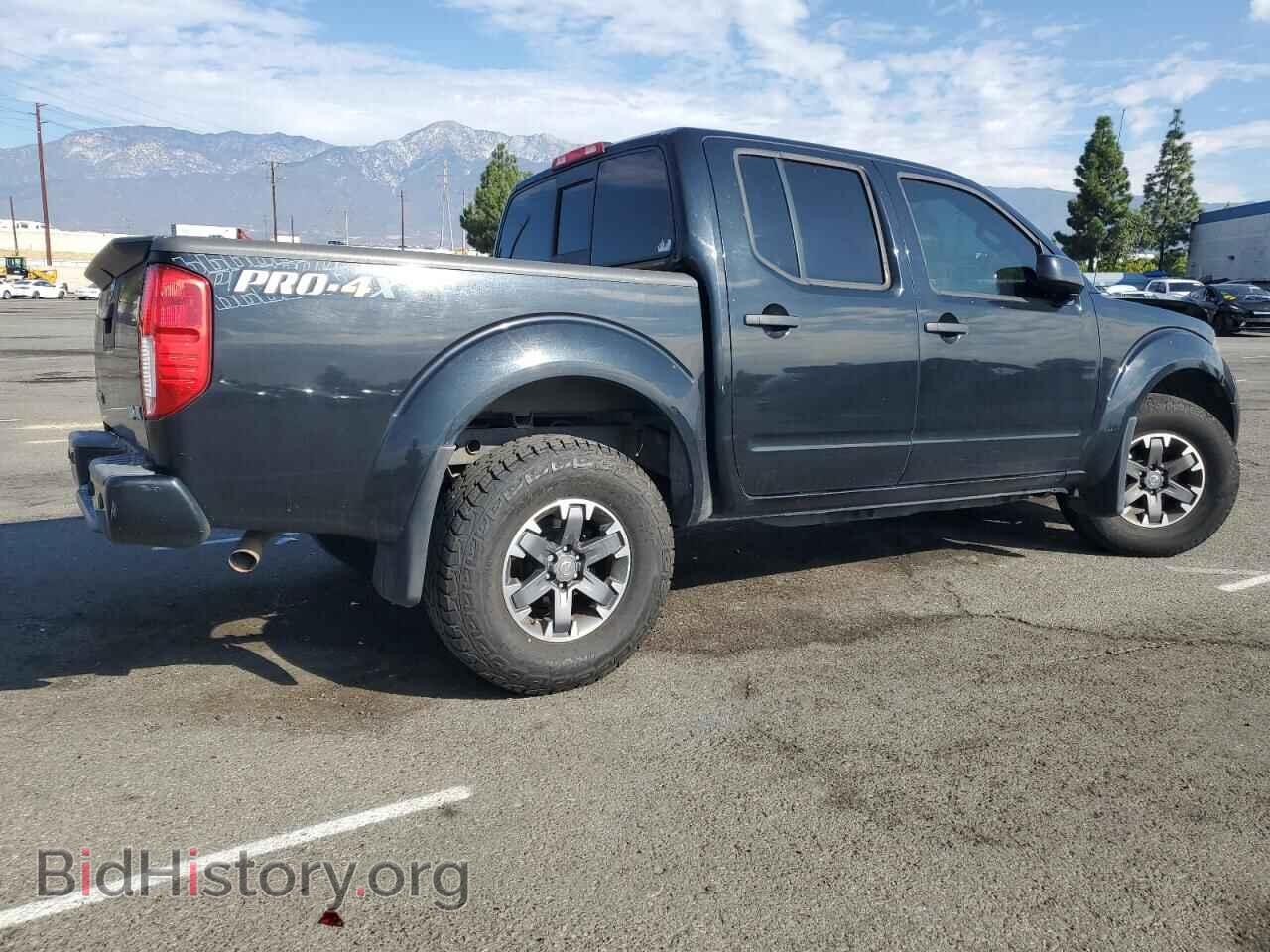 2018 NISSAN FRONTIER - VIN: 1N6AD0EV5JN738701 - Фото 3