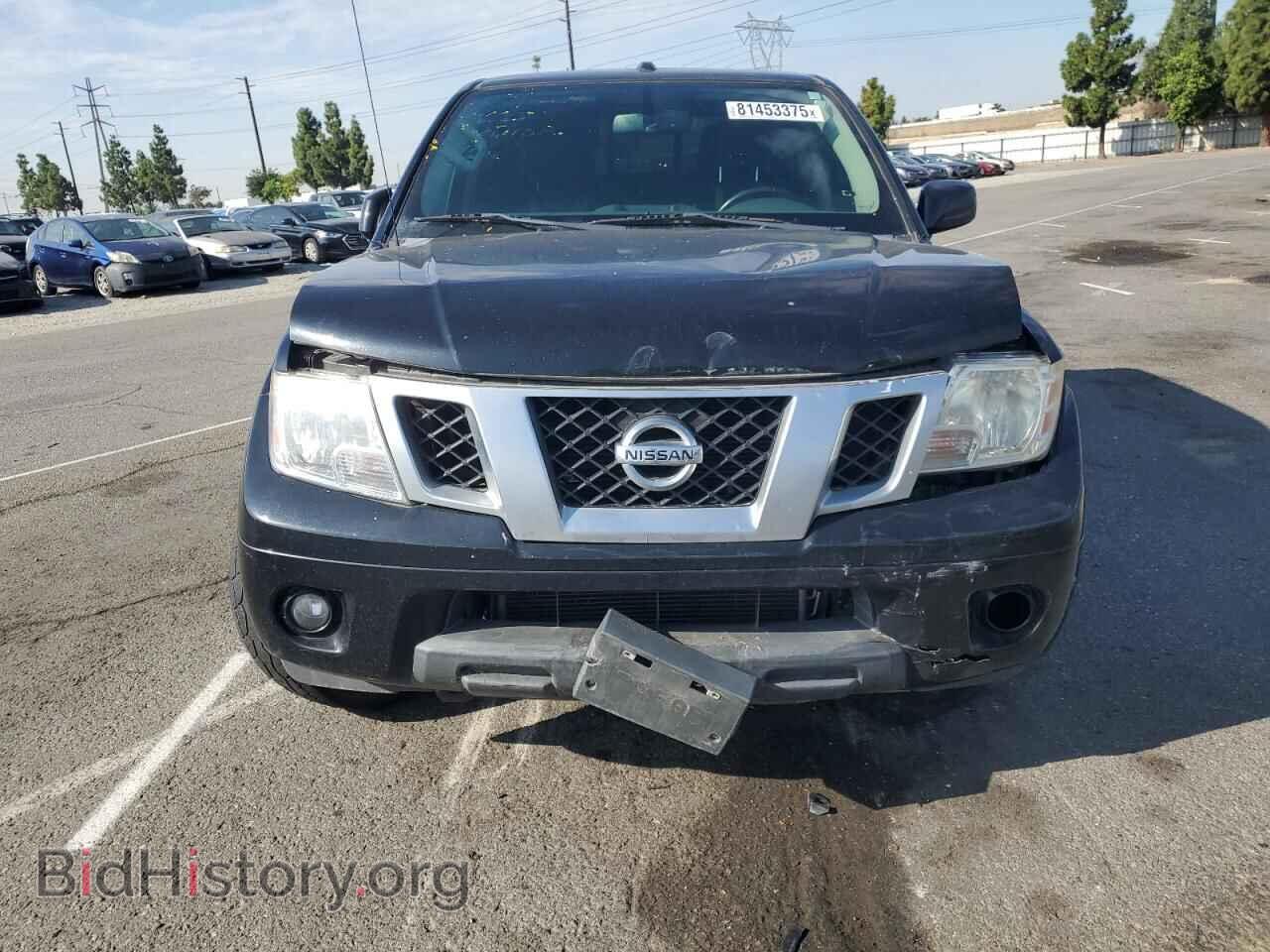 2018 NISSAN FRONTIER - VIN: 1N6AD0EV5JN738701 - Фото 5