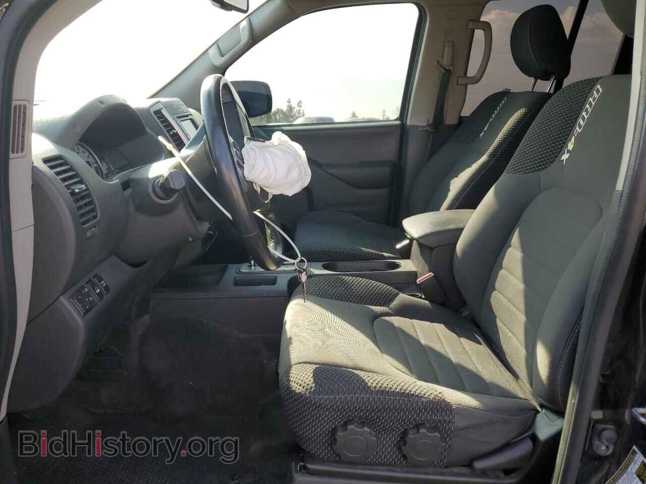2018 NISSAN FRONTIER - VIN: 1N6AD0EV5JN738701 - Фото 7