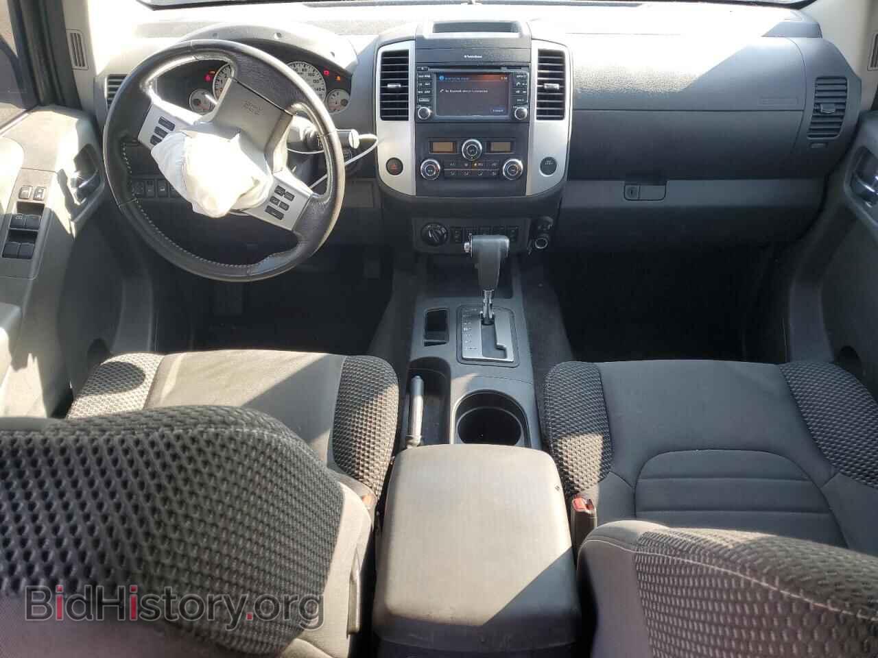 2018 NISSAN FRONTIER - VIN: 1N6AD0EV5JN738701 - Фото 8