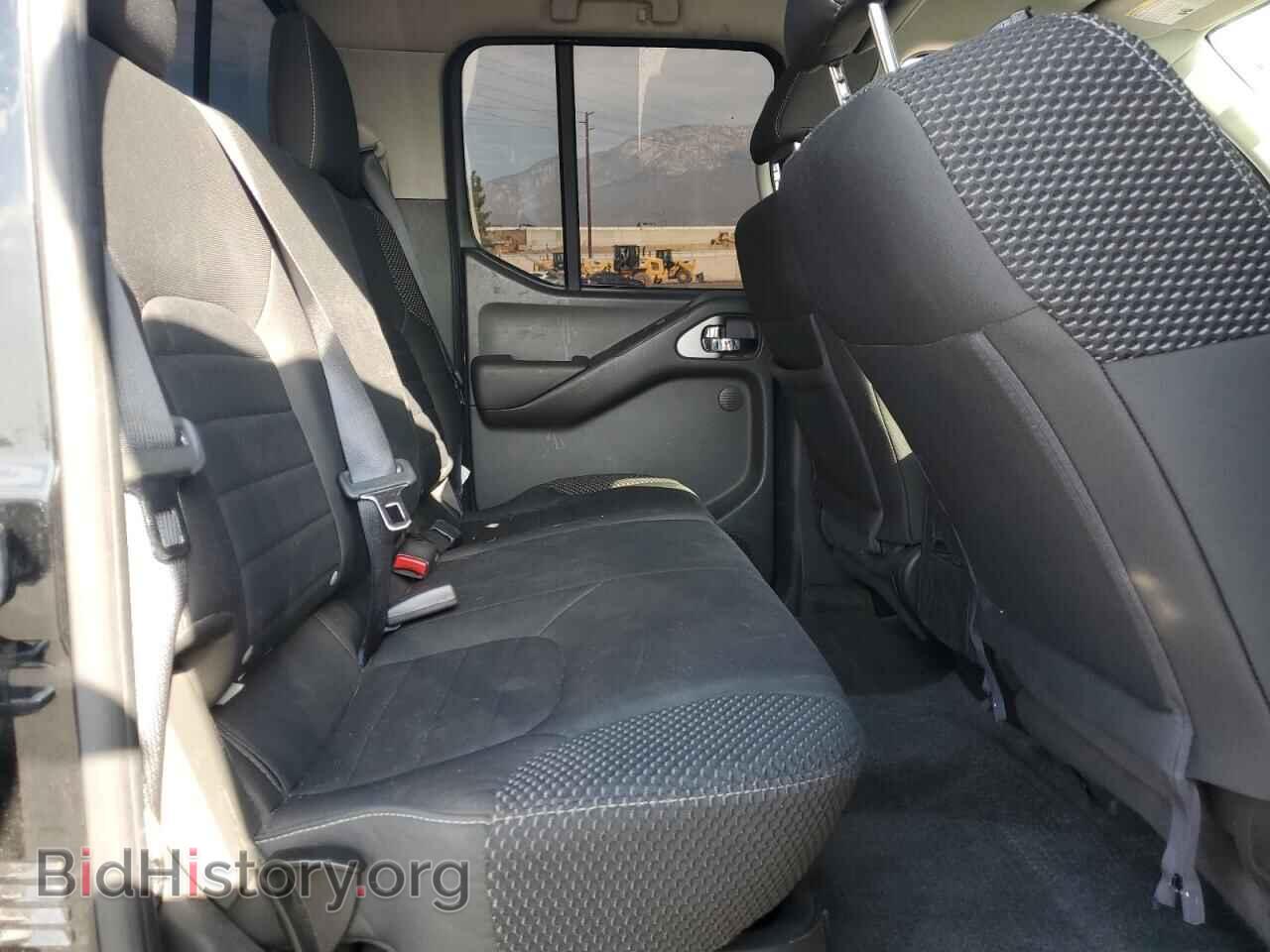 2018 NISSAN FRONTIER - VIN: 1N6AD0EV5JN738701 - Фото 10