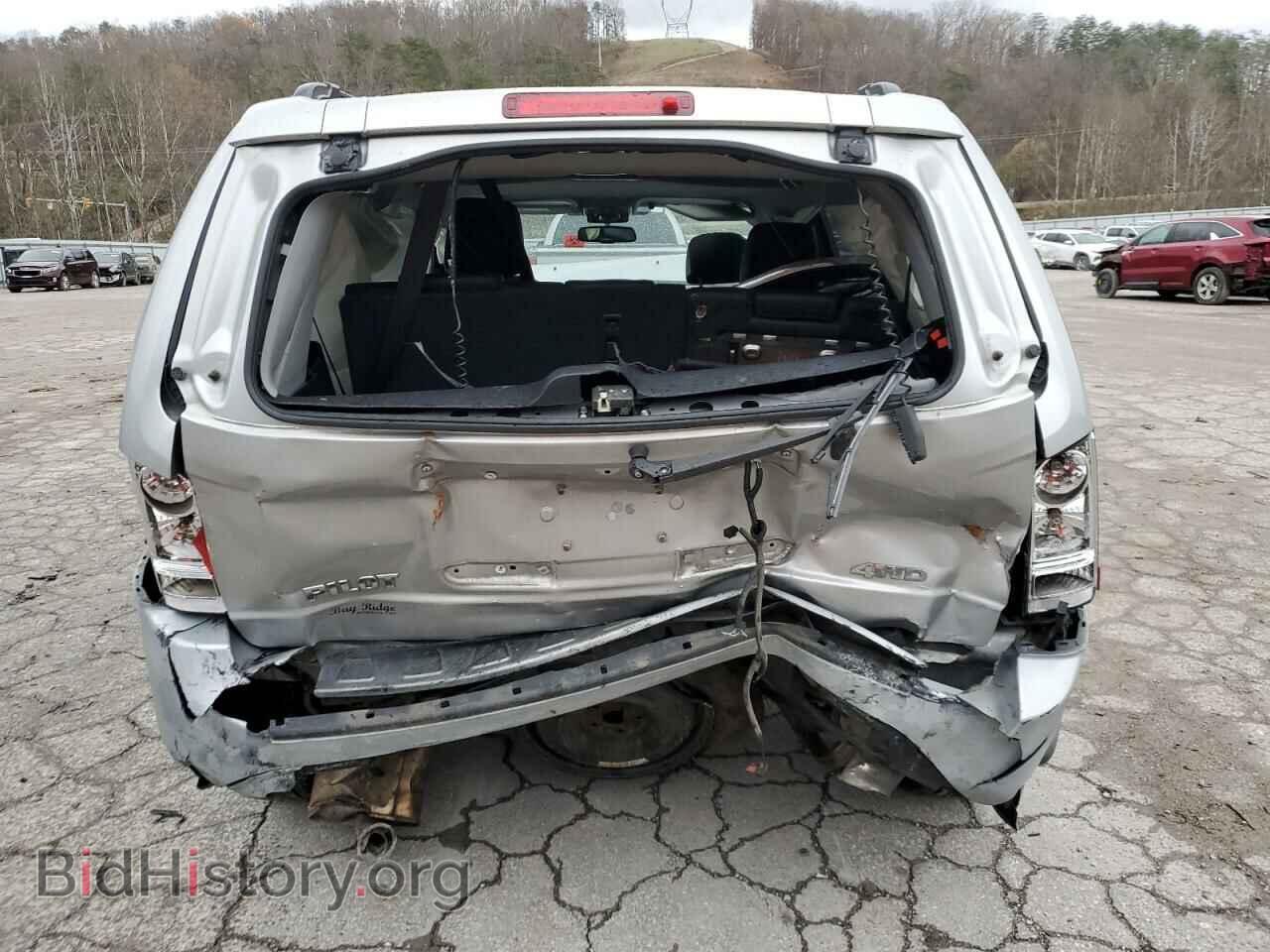 2014 HONDA PILOT - VIN: 5FNYF4H58EB048105 - Фото 6