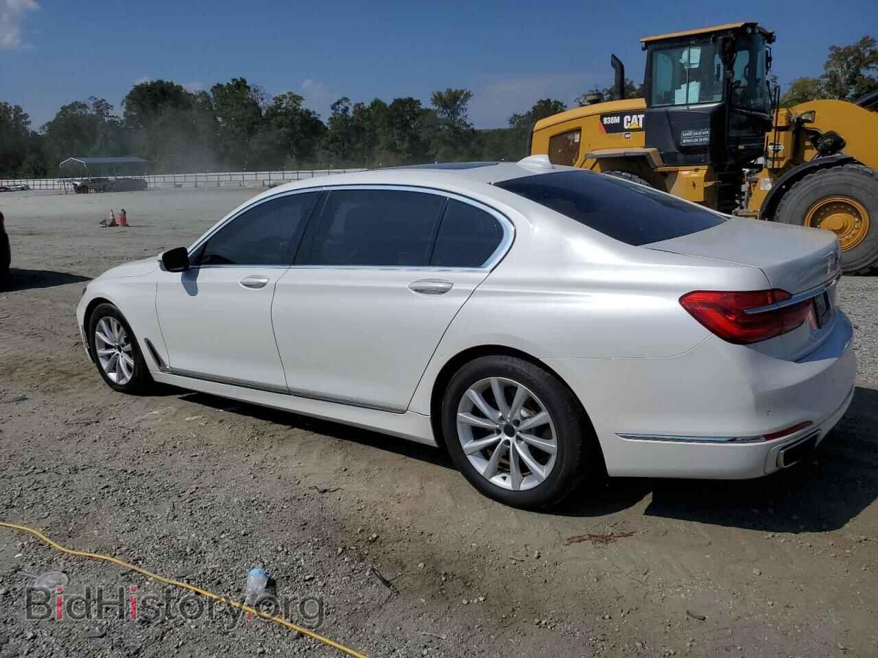 2017 BMW 7 SERIES - VIN: WBA7E2C5XHG739931 - Фото 2