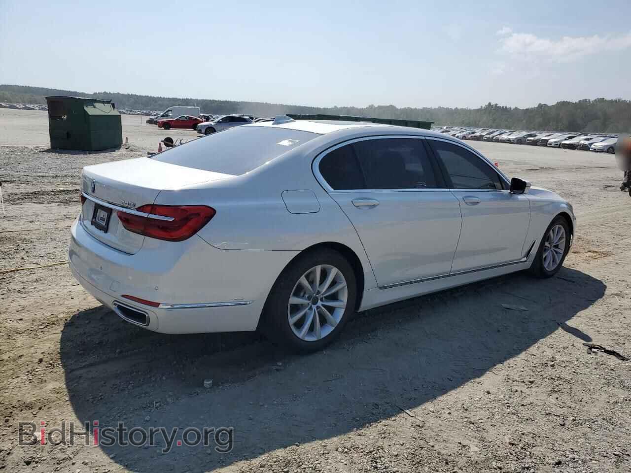 2017 BMW 7 SERIES - VIN: WBA7E2C5XHG739931 - Фото 3