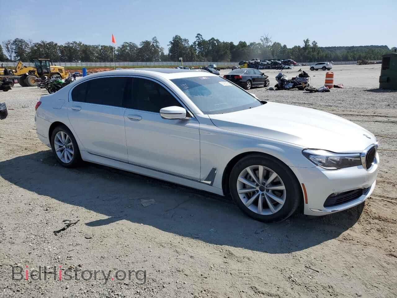 2017 BMW 7 SERIES - VIN: WBA7E2C5XHG739931 - Фото 4
