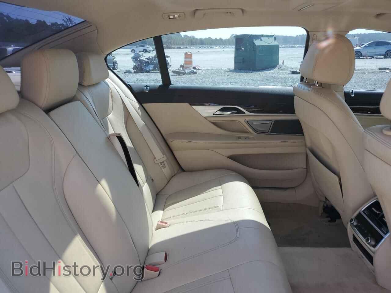 2017 BMW 7 SERIES - VIN: WBA7E2C5XHG739931 - Фото 10