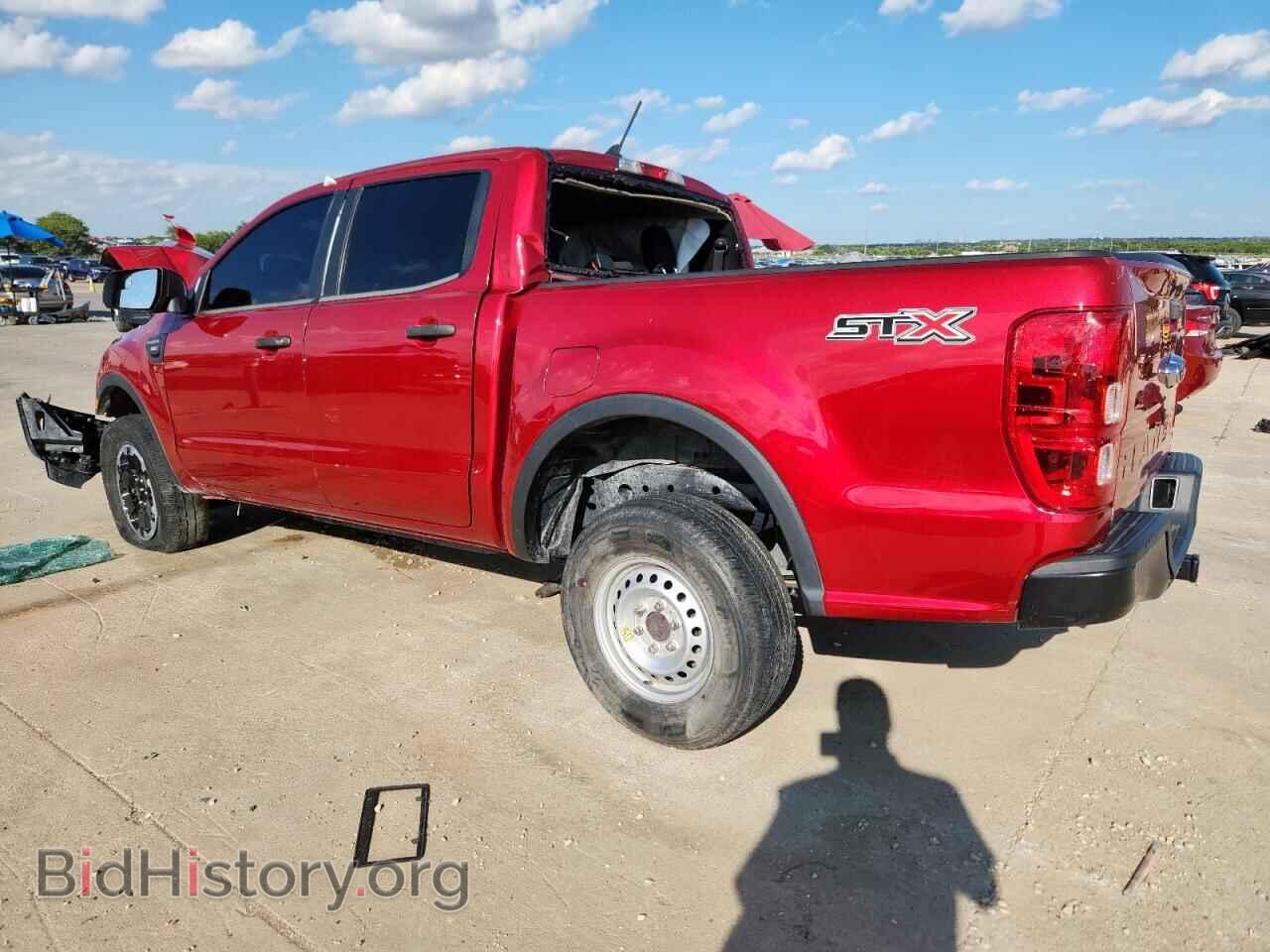 2021 FORD RANGER - VIN: 1FTER4EH2MLD16635 - Фото 2