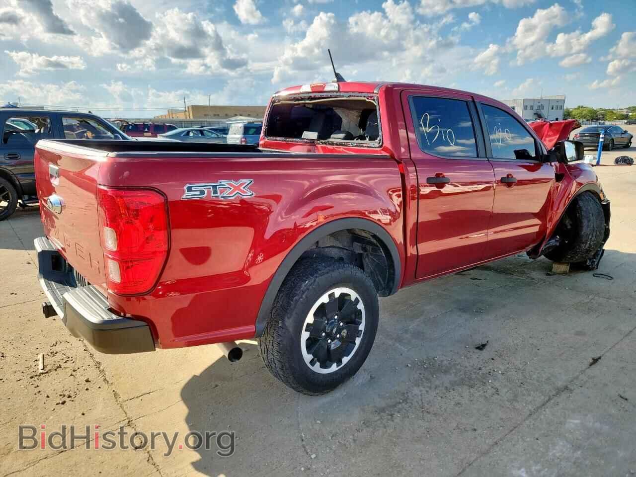 2021 FORD RANGER - VIN: 1FTER4EH2MLD16635 - Фото 3