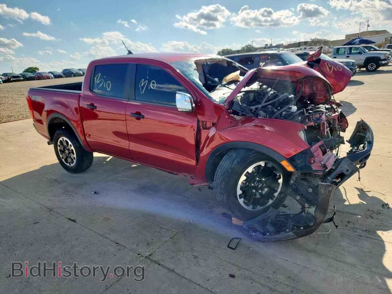 2021 FORD RANGER - VIN: 1FTER4EH2MLD16635 - Фото 4