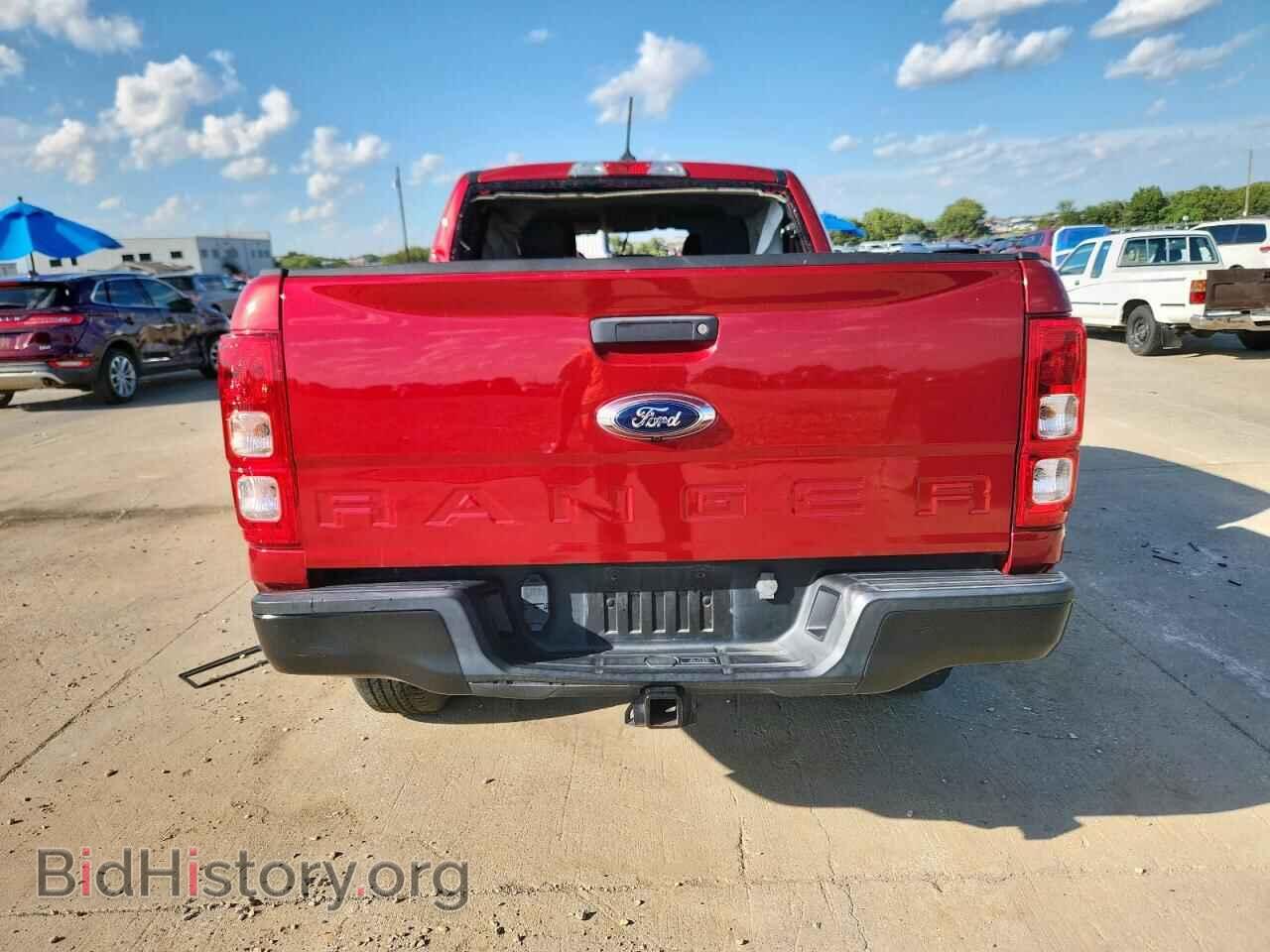 2021 FORD RANGER - VIN: 1FTER4EH2MLD16635 - Фото 6