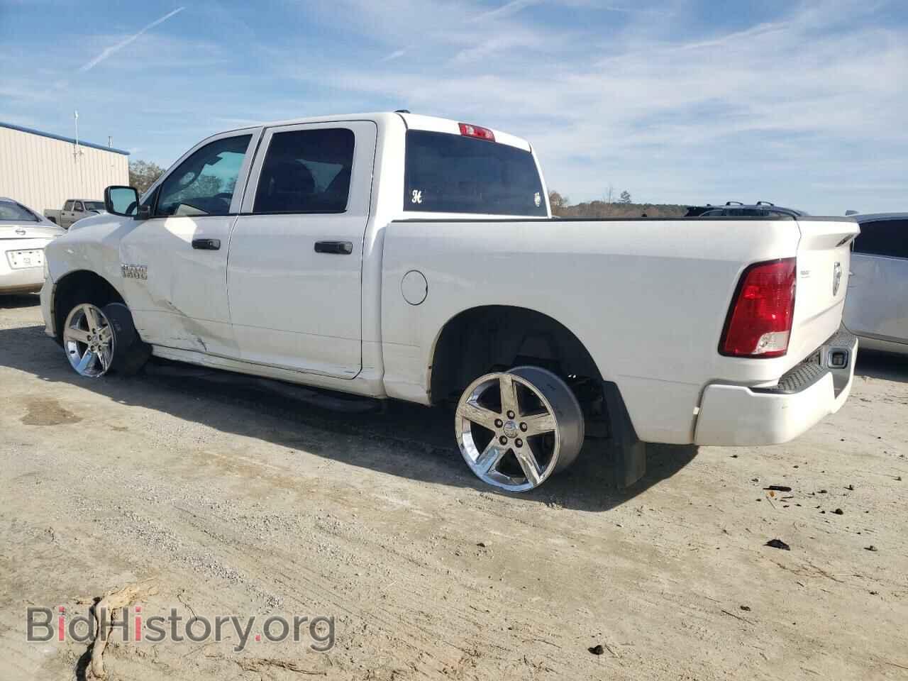 2017 RAM 1500 - VIN: 1C6RR6KG9HS615938 - Фото 2