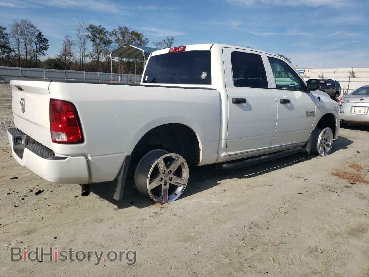 2017 RAM 1500 - VIN: 1C6RR6KG9HS615938 - Фото 3