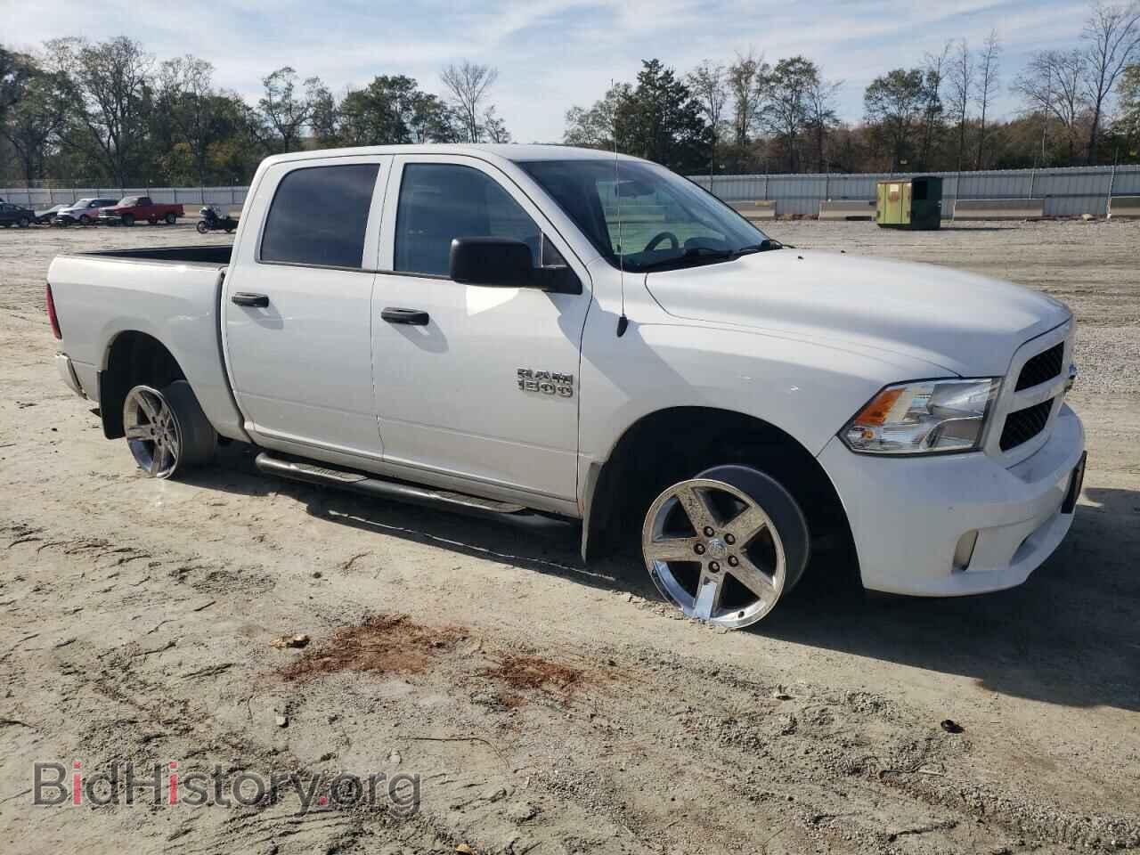 2017 RAM 1500 - VIN: 1C6RR6KG9HS615938 - Фото 4