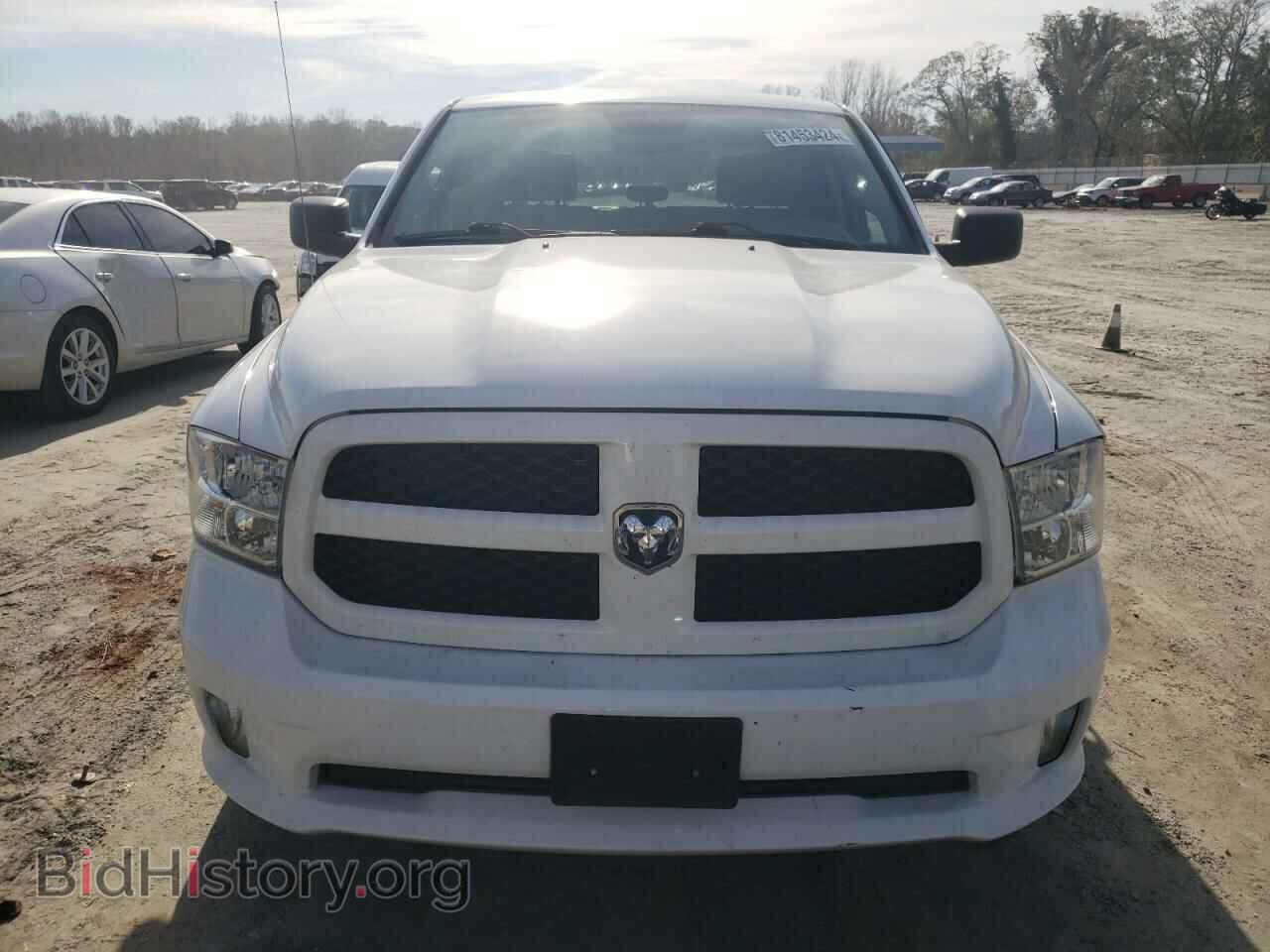 2017 RAM 1500 - VIN: 1C6RR6KG9HS615938 - Фото 5