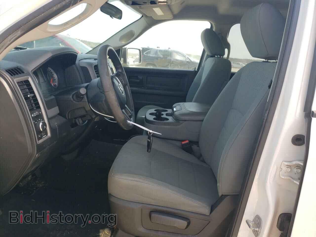 2017 RAM 1500 - VIN: 1C6RR6KG9HS615938 - Фото 7