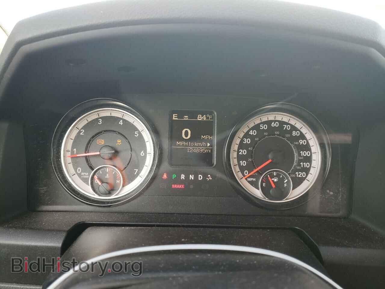 2017 RAM 1500 - VIN: 1C6RR6KG9HS615938 - Фото 9