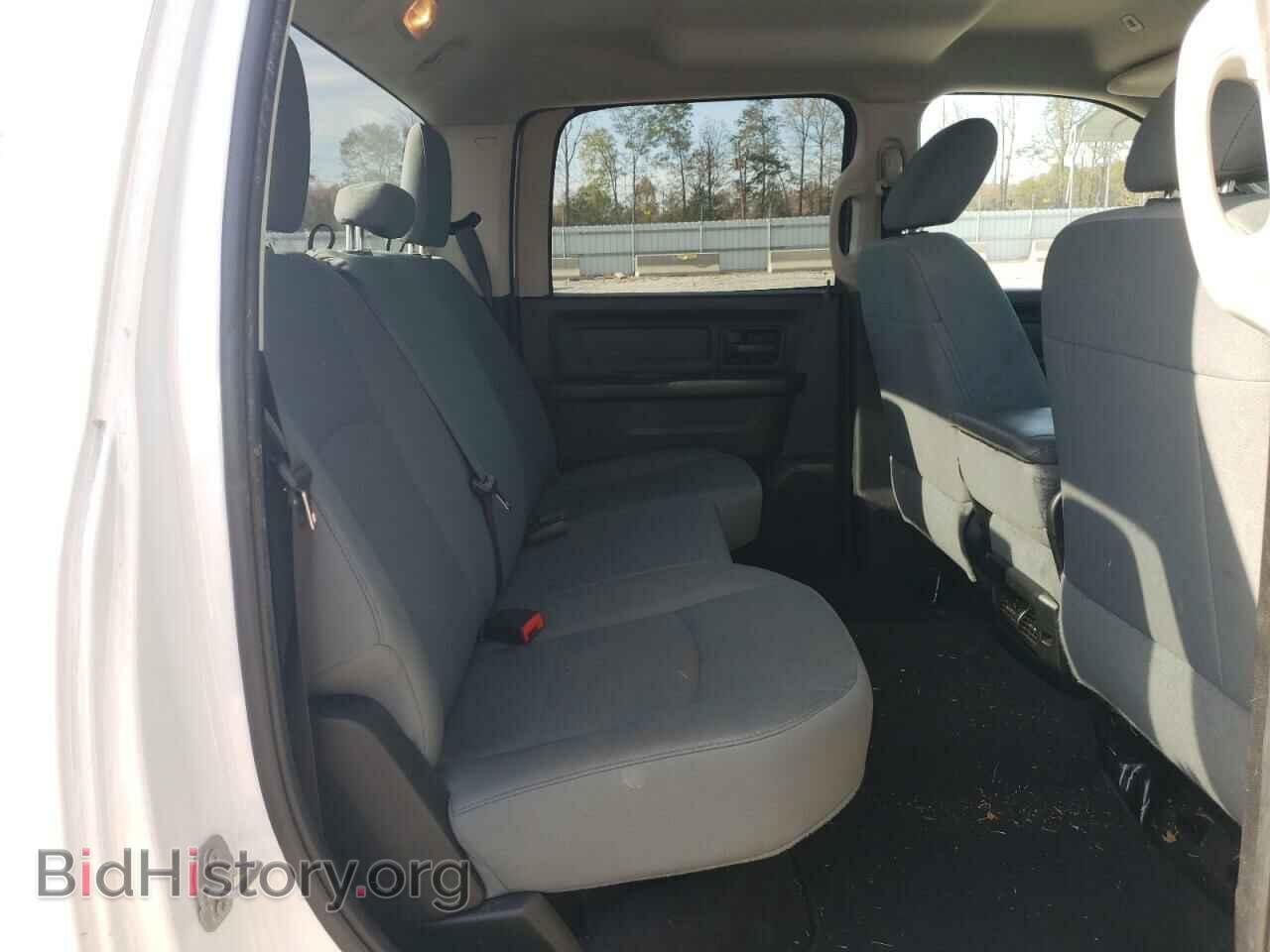 2017 RAM 1500 - VIN: 1C6RR6KG9HS615938 - Фото 10