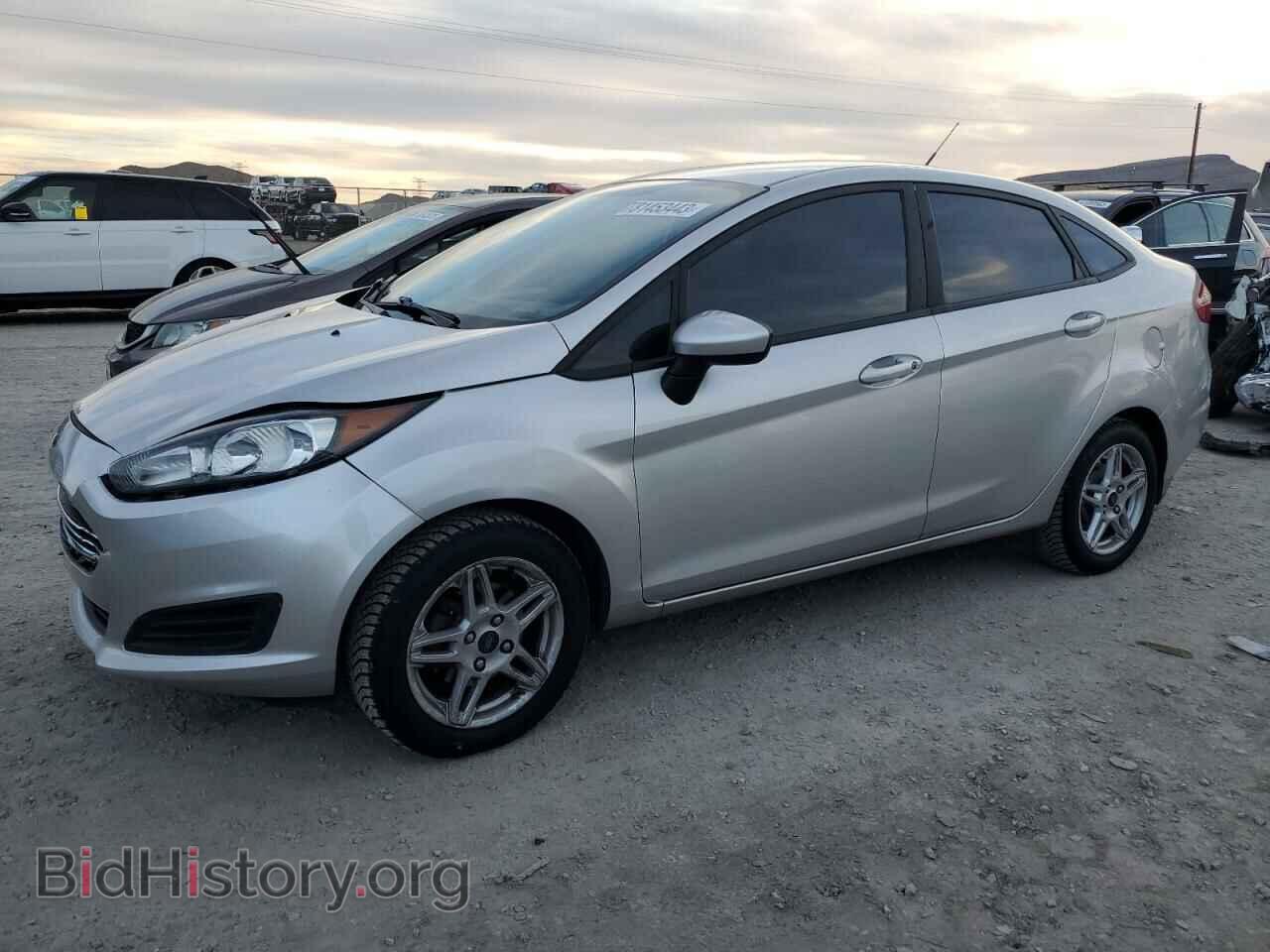 Фотография 3FADP4BJ0HM139487 - FORD FIESTA 2017