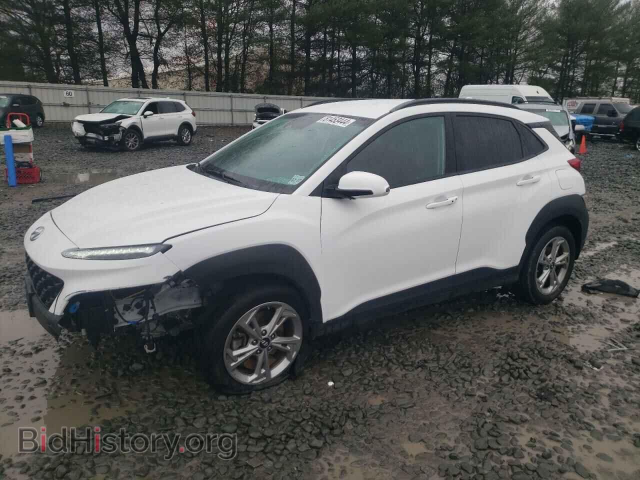 Photo KM8K6CAB9PU984160 - HYUNDAI KONA 2023