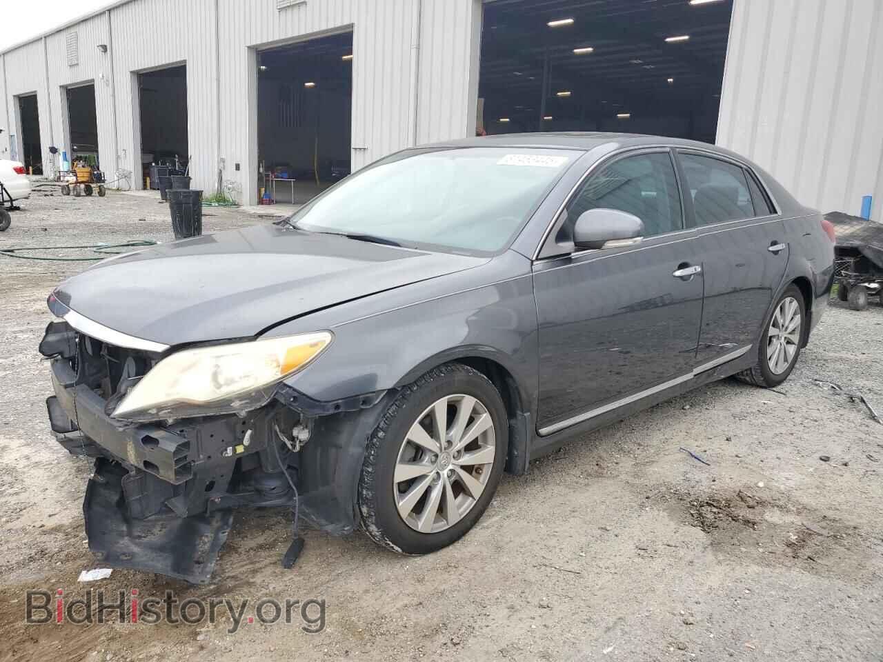 Photo 4T1BK3DB4BU404412 - TOYOTA AVALON 2011