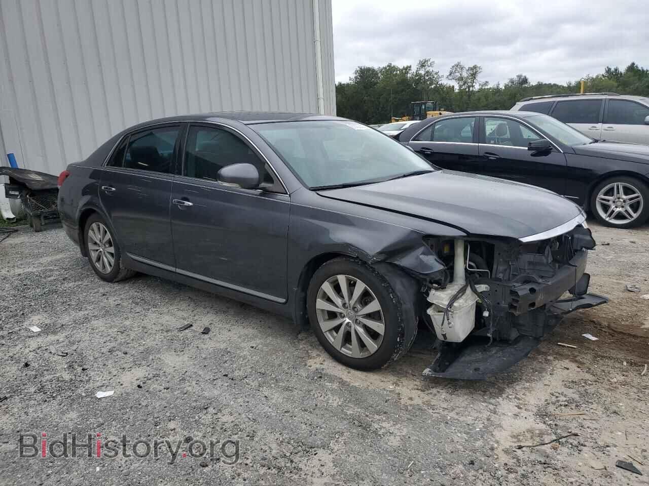 2011 TOYOTA AVALON - VIN: 4T1BK3DB4BU404412 - Фото 4