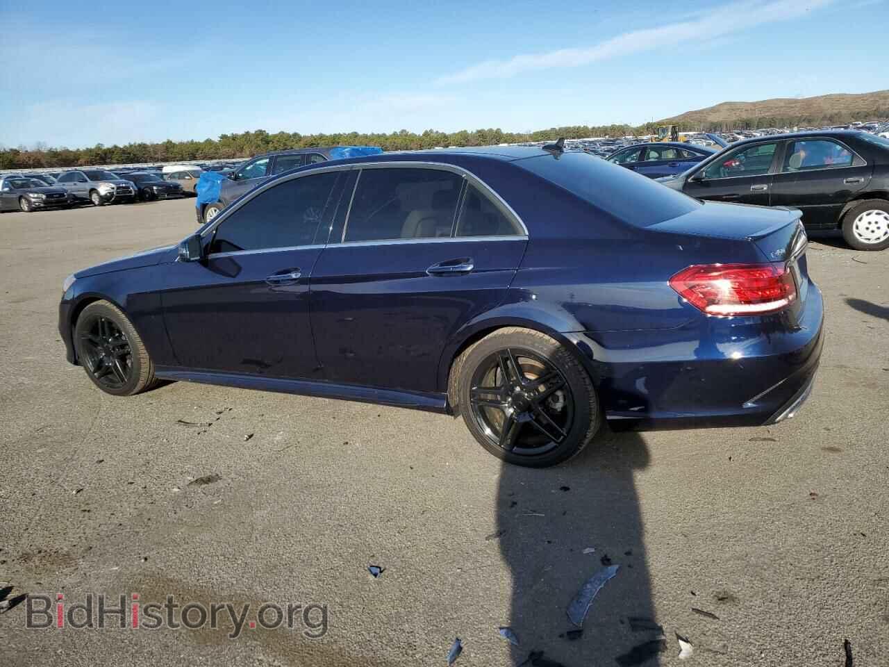2014 MERCEDES-BENZ E-CLASS - VIN: WDDHF8JB5EB033271 - Фото 2
