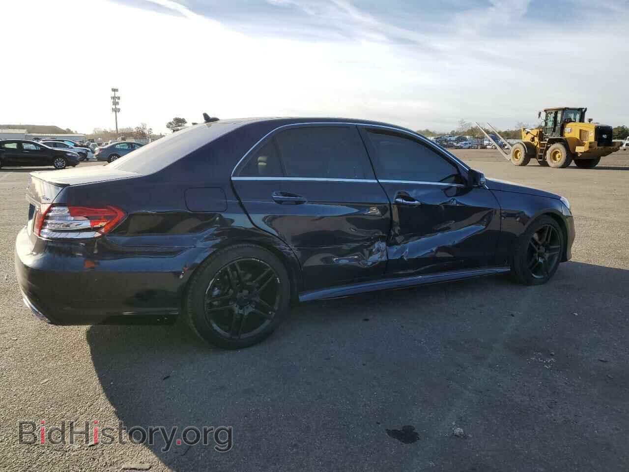 2014 MERCEDES-BENZ E-CLASS - VIN: WDDHF8JB5EB033271 - Фото 3