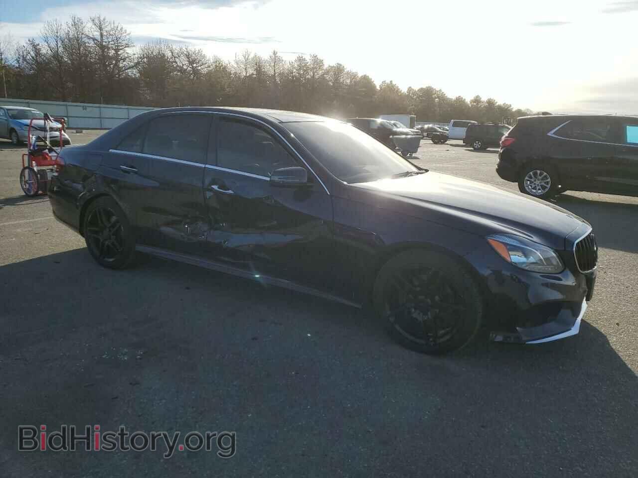 2014 MERCEDES-BENZ E-CLASS - VIN: WDDHF8JB5EB033271 - Фото 4