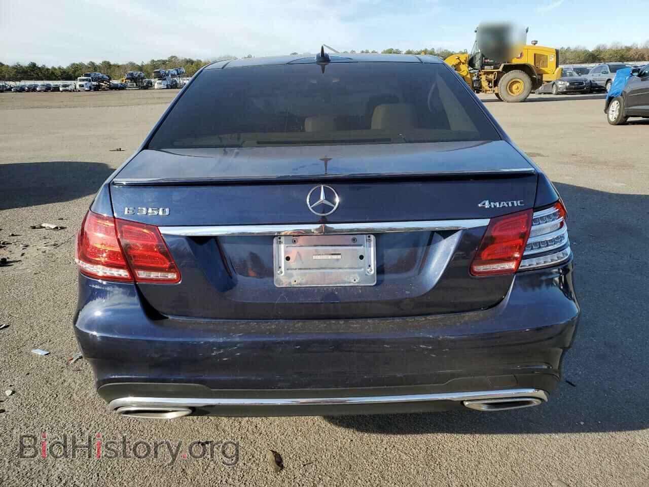 2014 MERCEDES-BENZ E-CLASS - VIN: WDDHF8JB5EB033271 - Фото 6