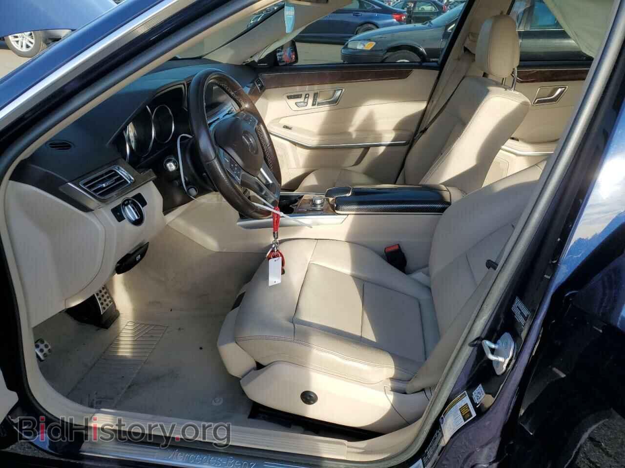 2014 MERCEDES-BENZ E-CLASS - VIN: WDDHF8JB5EB033271 - Фото 7