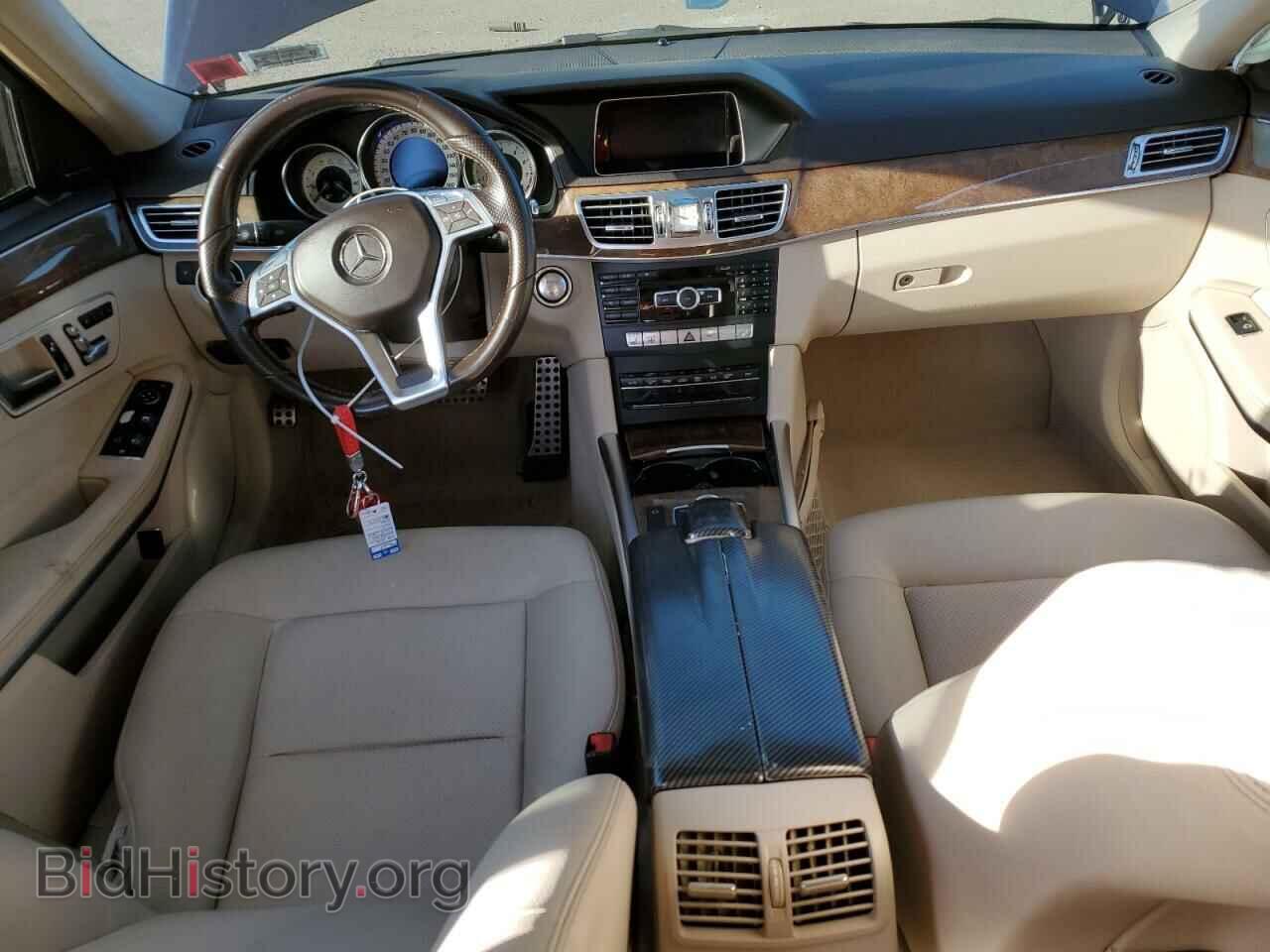 2014 MERCEDES-BENZ E-CLASS - VIN: WDDHF8JB5EB033271 - Фото 8
