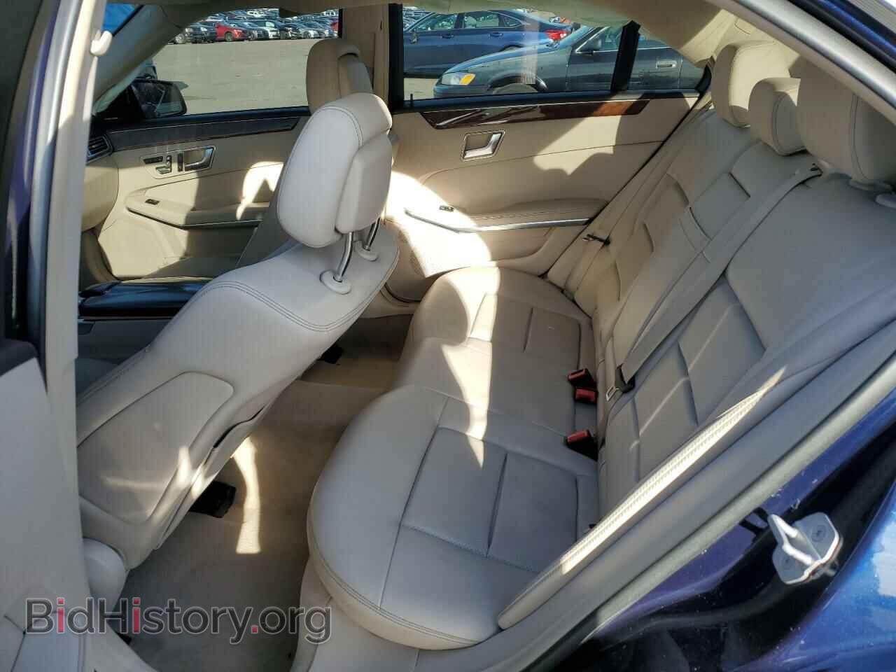2014 MERCEDES-BENZ E-CLASS - VIN: WDDHF8JB5EB033271 - Фото 10