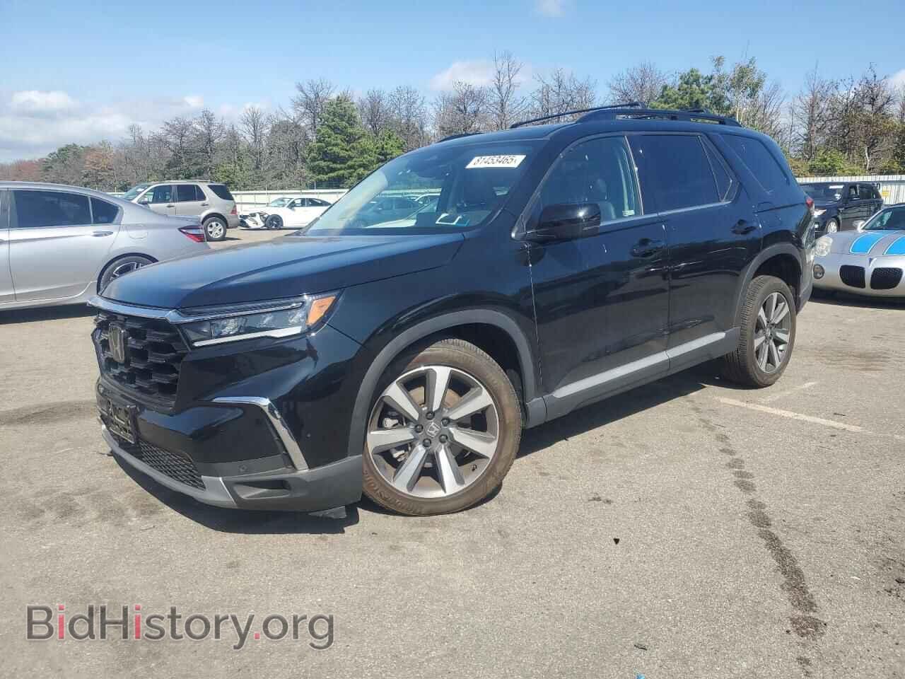 Фотография 5FNYG1H78PB051750 - HONDA PILOT 2023