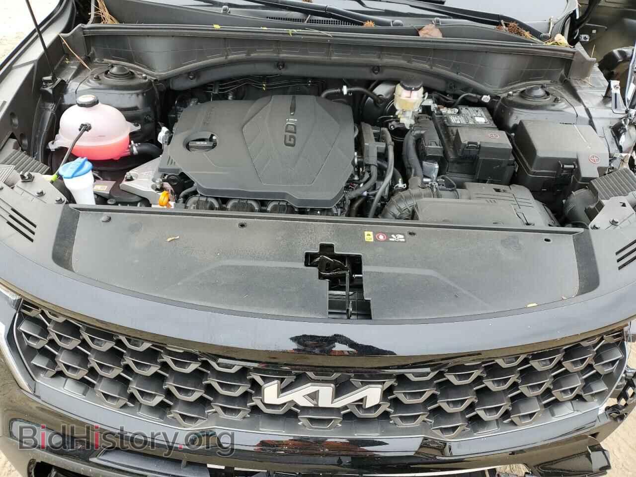 2023 KIA SORENTO - VIN: 5XYRLDLC7PG213477 - Фото 11