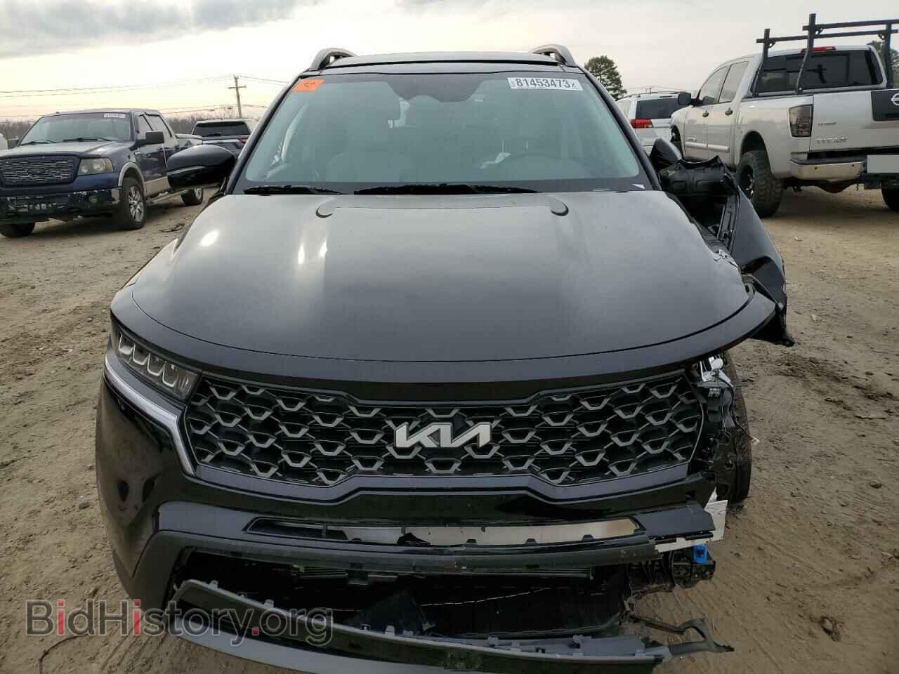 2023 KIA SORENTO - VIN: 5XYRLDLC7PG213477 - Фото 5