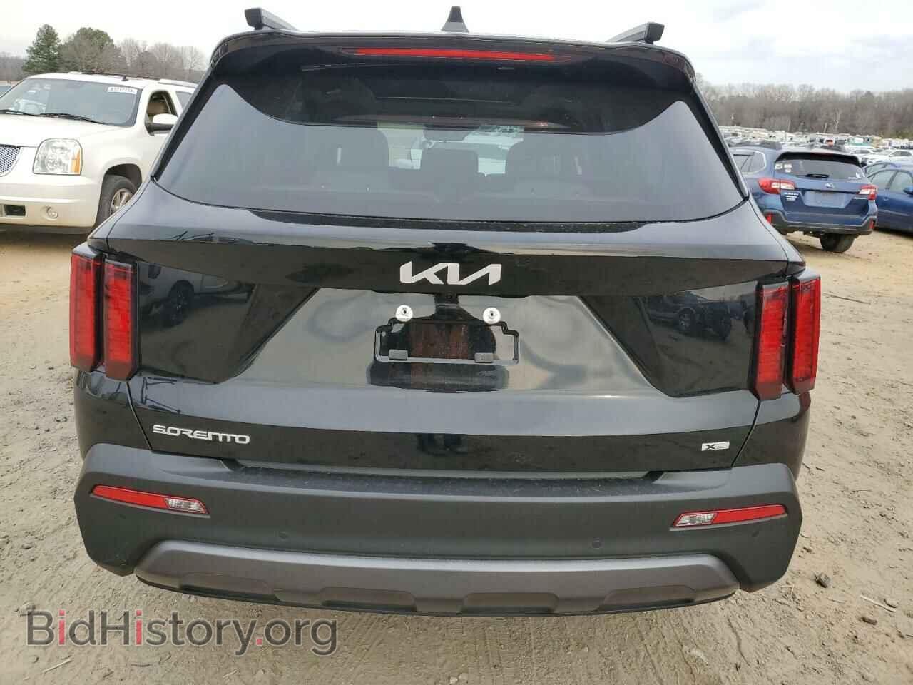 2023 KIA SORENTO - VIN: 5XYRLDLC7PG213477 - Фото 6