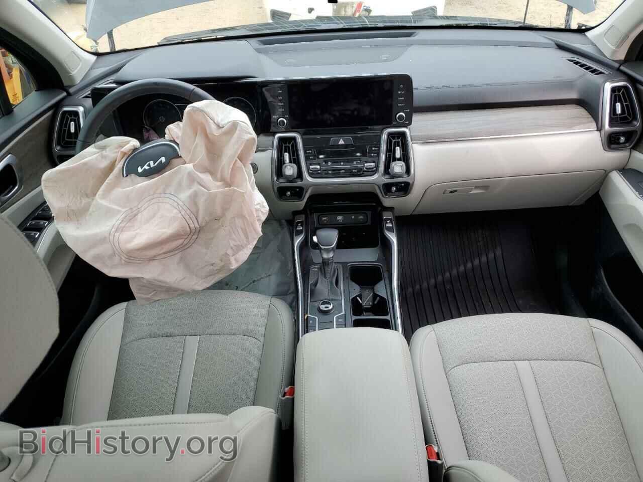 2023 KIA SORENTO - VIN: 5XYRLDLC7PG213477 - Фото 8