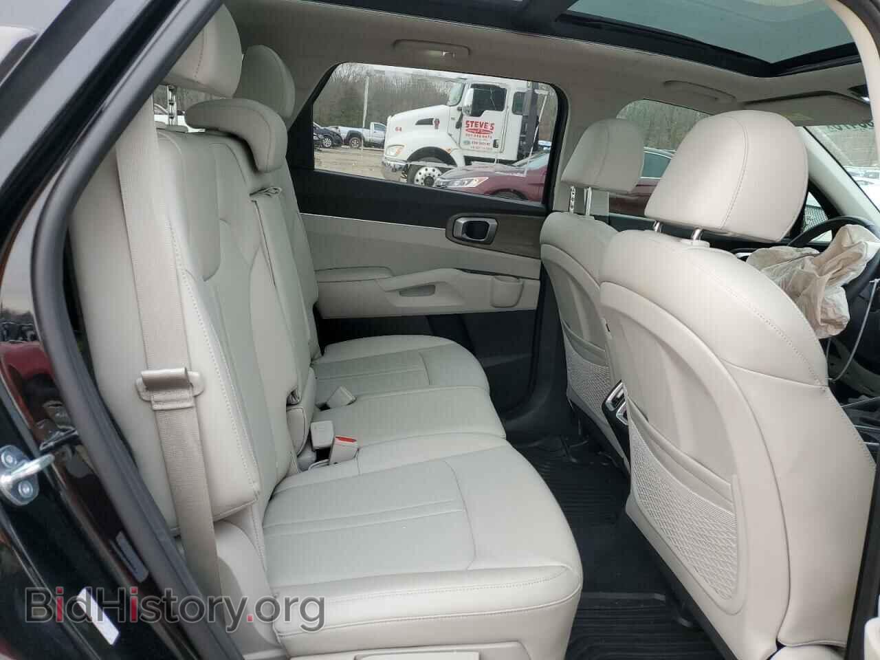 2023 KIA SORENTO - VIN: 5XYRLDLC7PG213477 - Фото 10