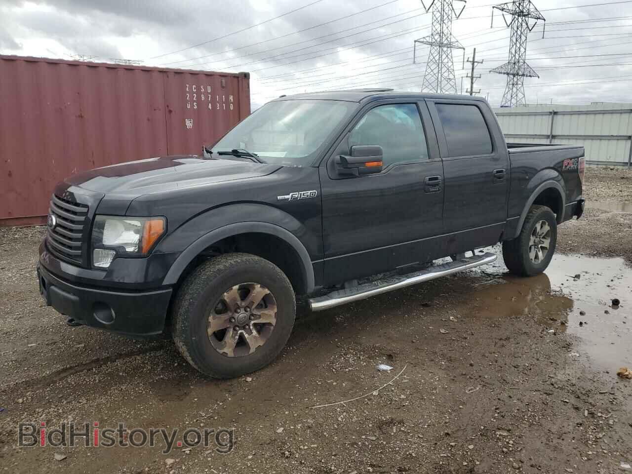 Photo 1FTFW1EFXCFA37506 - FORD F-150 2012