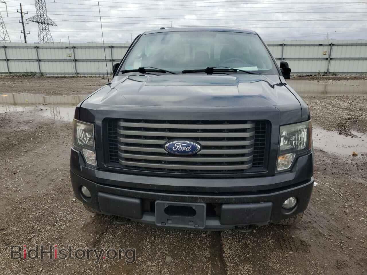 2012 FORD F-150 - VIN: 1FTFW1EFXCFA37506 - Фото 5