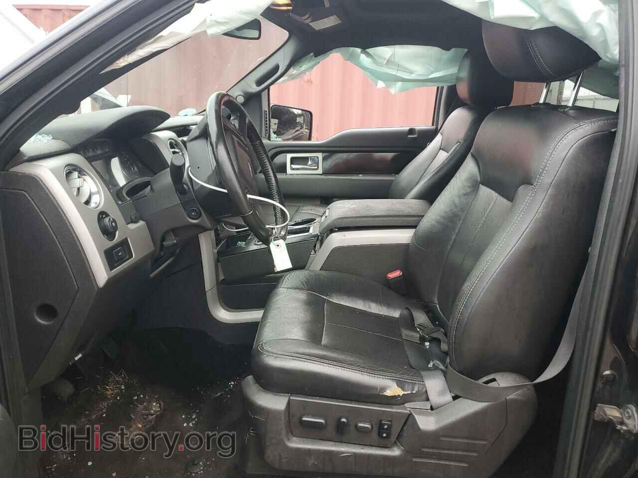 2012 FORD F-150 - VIN: 1FTFW1EFXCFA37506 - Фото 7
