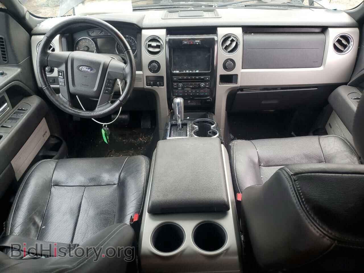 2012 FORD F-150 - VIN: 1FTFW1EFXCFA37506 - Фото 8