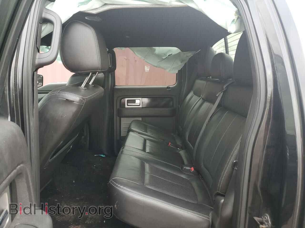 2012 FORD F-150 - VIN: 1FTFW1EFXCFA37506 - Фото 10