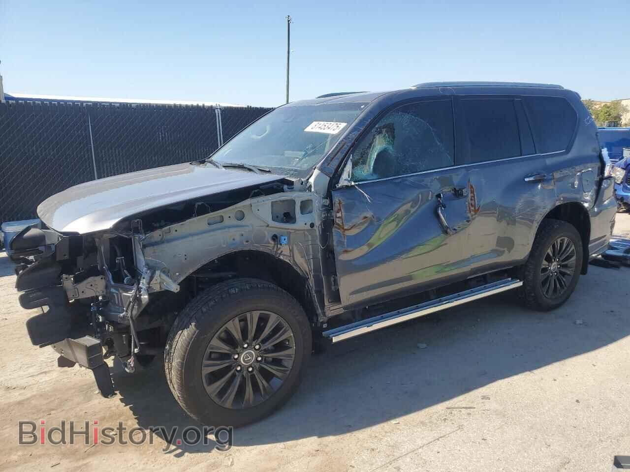 Photo JTJAM7BX6P5378734 - LEXUS GX 2023