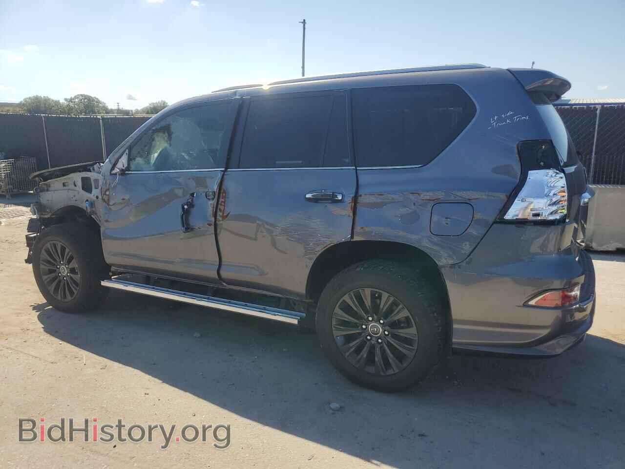 2023 LEXUS GX - VIN: JTJAM7BX6P5378734 - Фото 2