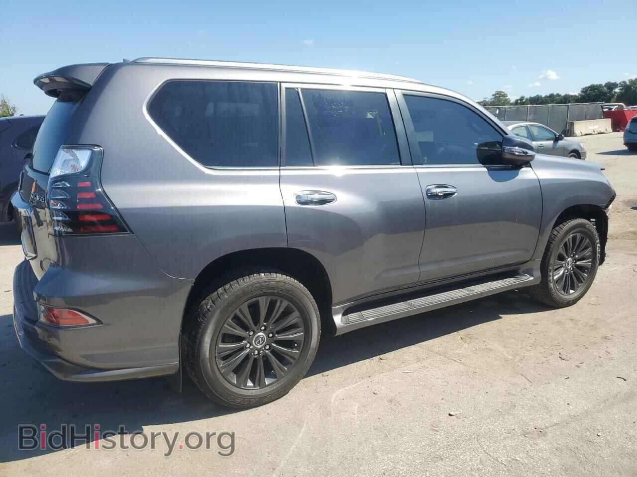 2023 LEXUS GX - VIN: JTJAM7BX6P5378734 - Фото 3