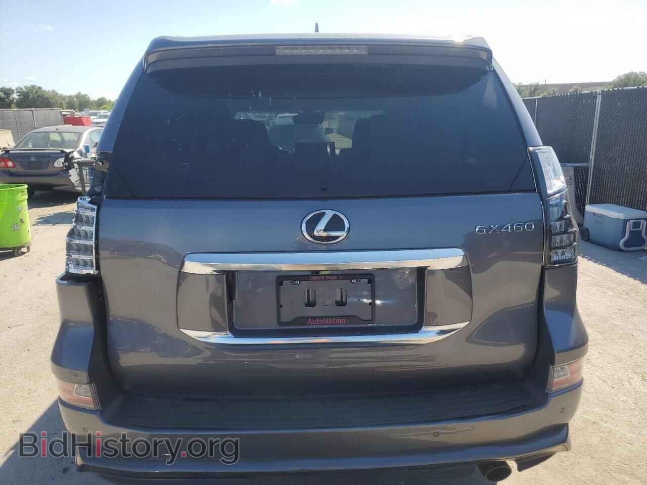 2023 LEXUS GX - VIN: JTJAM7BX6P5378734 - Фото 6