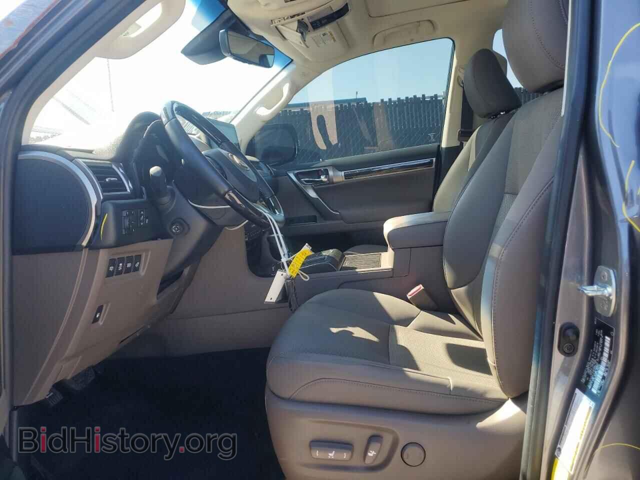2023 LEXUS GX - VIN: JTJAM7BX6P5378734 - Фото 7